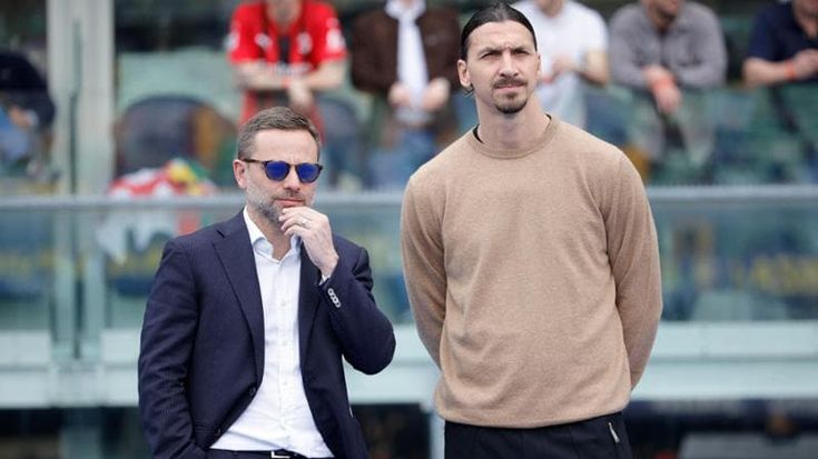 Milan in Champions, ma ora serve Ibrahimovic. Allegri gioca per la Coppa Italia e l’orgoglio