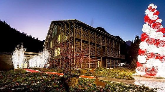 Mirtillo Rosso, il ristorante dove è Natale tutto l'anno 