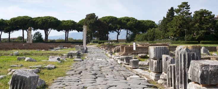 Via Appia, un appello per far rivivere la Regina delle strade