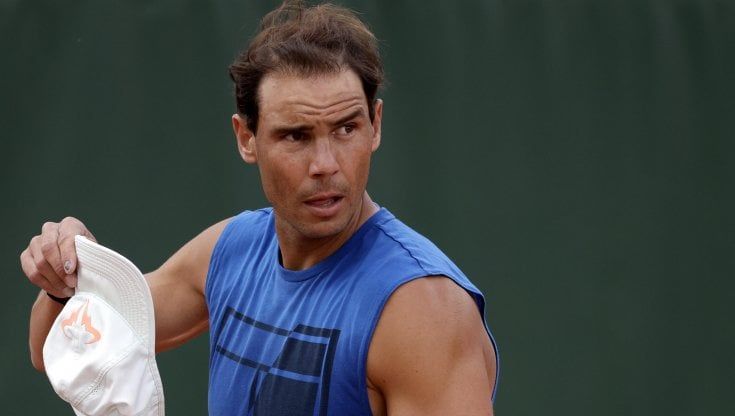 Tennis, sorteggio Roland Garros: Djokovic, Nadal e Federer dalla stessa parte del tabellone