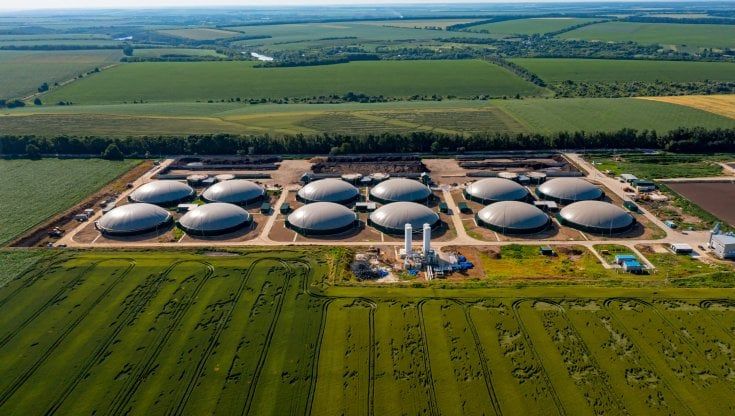 Biogas, in Inghilterra la prima città indipendente dalle fonti di energia tradizionali