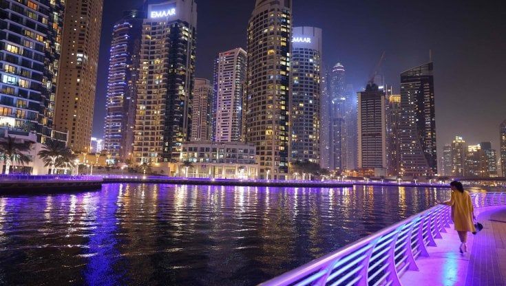 Dubai pronta a svelare l’Expo delle meraviglie. “Sguardo sul futuro”