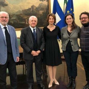 Forte: "La politica ha messo le mani sul Madre"