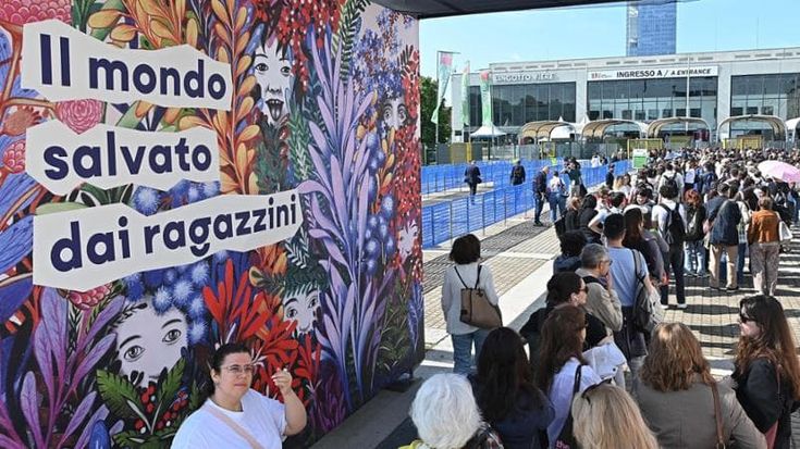 Salone del Libro, si parte. Fratelli d'Italia al Comune: “Lasci entrare il ministero”