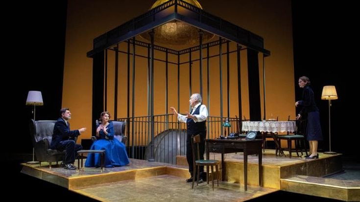 Teatro Biondo, si parte con “La governante”: “Donna schiacciata dal senso di colpa”