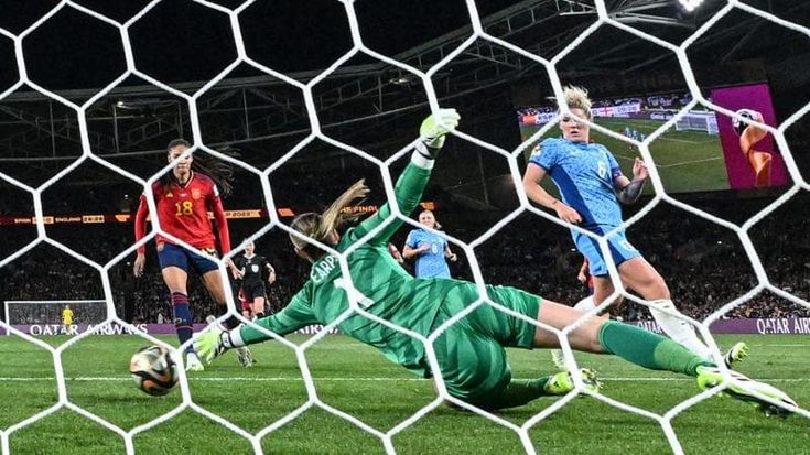 Calcio femminile, Spagna campione del mondo. Il sogno dell’Inghilterra spazzato via da Carmona