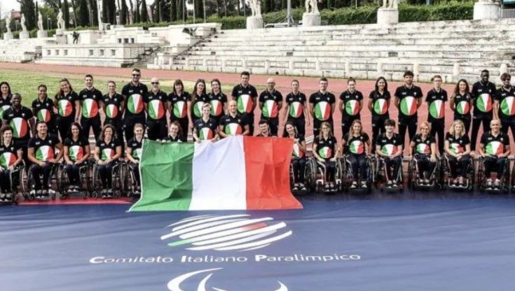 Paralimpiadi, l'Italia a Tokyo con la delegazione più numerosa di sempre. E a maggioranza femminile
