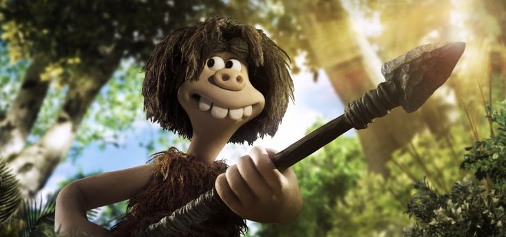 'I primitivi', la Aardman nella preistoria: così i cavernicoli diventano eroi della libertà