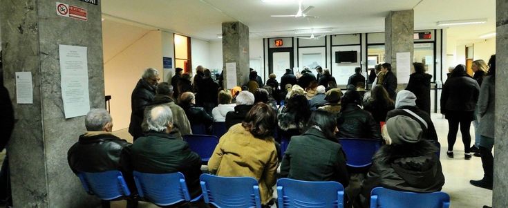 Esenzione ticket, assalto agli sportelli. L'Asp lancia l'operazione "gazebo"