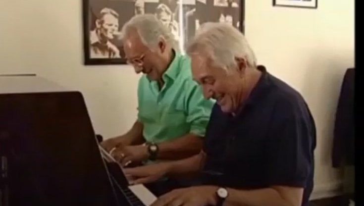 Enrico Intra: "Il mio amico Enzo Jannacci, tra musica e coni gelato mangiati a notte fonda"