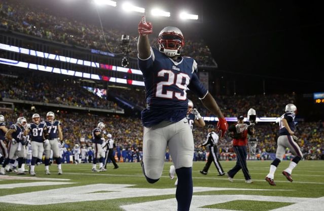 Nfl, Blount inarrestabile