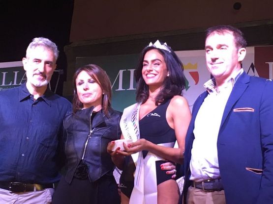 È astigiana Miss Piemonte 2017, danzatrice e biologa