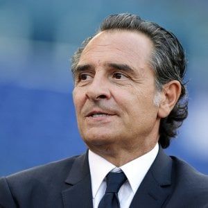 Lazio: Prandelli a Roma, l'ex ct a un passo dalla panchina