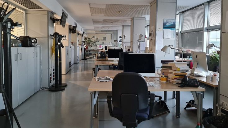 Ecco come sarà il futuro dei nostri uffici abbandonati 