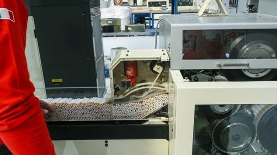 Settimo Torinese, va all'asta la fabbrica di sigarette Yesmoke
