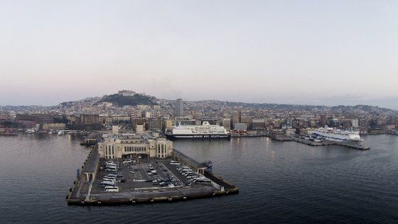Via al nuovo sistema dei porti: accorpati gli scali di Napoli e Salerno 