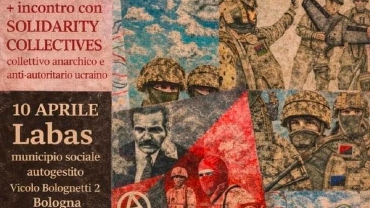 Labàs e l’evento pro Ucraina: “Non giudichiamo chi prende le armi, ecco perché l’ospitiamo”