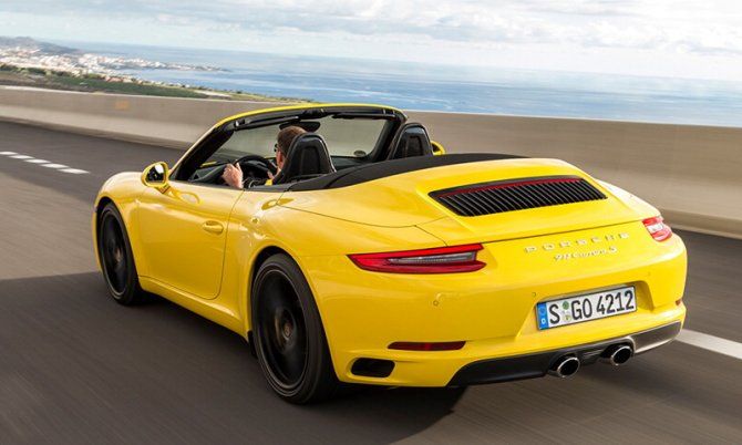 Porsche 911
