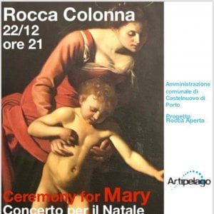 Castelnuovo di Porto,  concerto di Natale del Coro di Artipelago