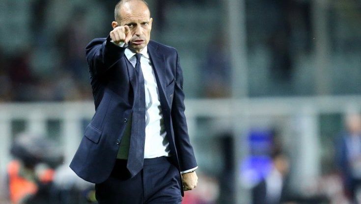Juventus, il rodaggio è finito: è tornato il 'vecchio' Allegri