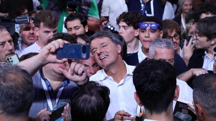 Scintille a sinistra su Renzi. Conte: voglio garanzie, Schlein: non dividiamoci