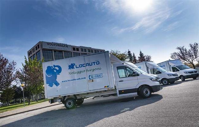 Volkswagen Veicoli Commerciali rafforza la partnership con Locauto