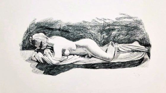  Roma, ammirare, toccare, rubare: a Villa Medici la mostra che non t'aspetti