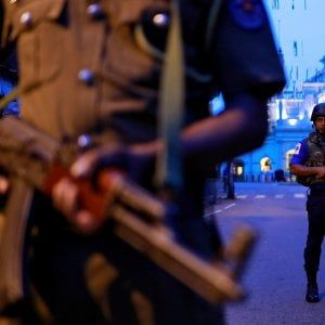 Sri Lanka, arrestato uno dei sospettati della strage di Pasqua