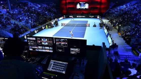 E' l'ora della Next Gen: al PalaLido il torneo di tennis con i più forti under 21 del mondo