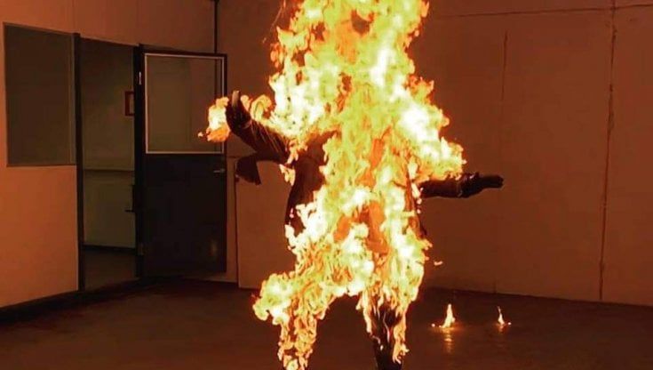 Il pericolo è il mio mestiere: a scuola per diventare stuntman