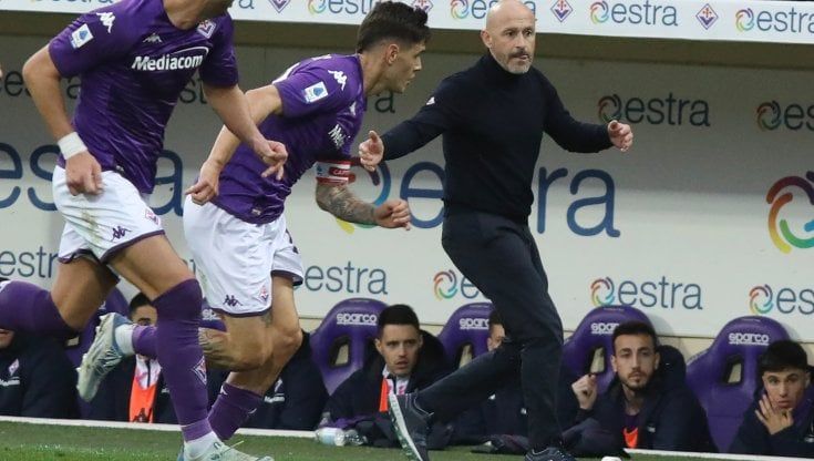Fiorentina, deludono i leader Amrabat e Gonzalez
