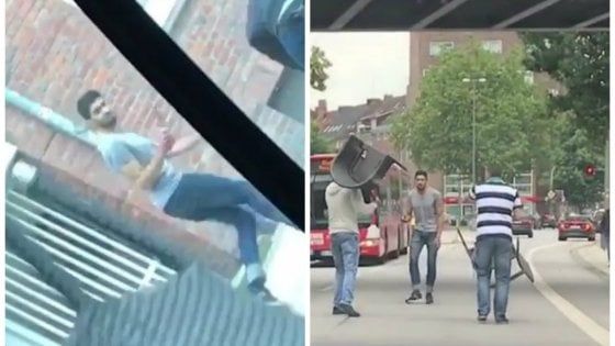 Amburgo, attacco in supermarket: un morto. Aggressore gridava 'Allahu akbar', arrestato