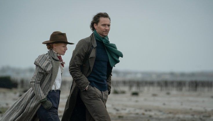 'Il serpente dell'Essex', la passione di Claire Danes: "Amore e scienza sono più forti di ogni superstizione"