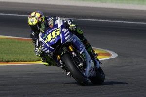 Moto Gp, volano ascolti Sky<br />grazie a Valentino Rossi