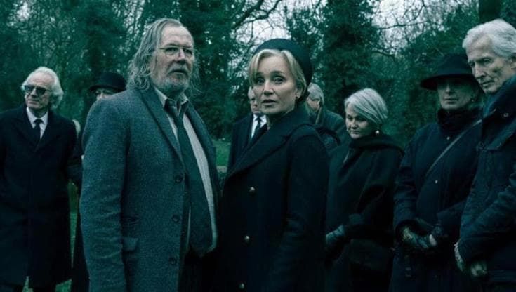 Slow Horses, quei ronzini risollevano la stagione tv