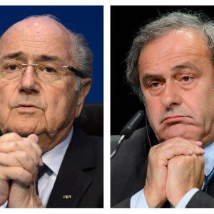 Platini, 6 anni di squalifica? Blatter: ”Sono quasi morto”