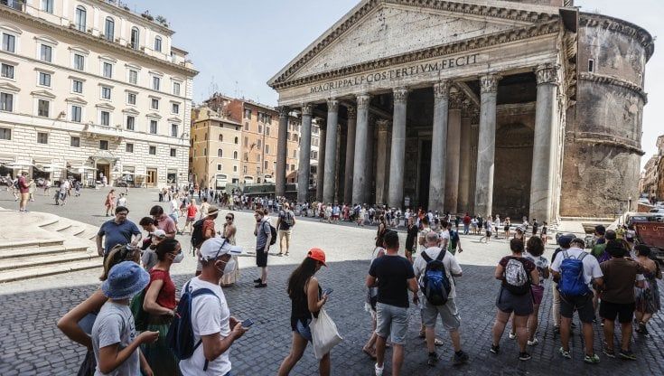 Palazzo Ripetta, 5 stelle e venti milioni d'investimento. Il turismo riparte dal lusso