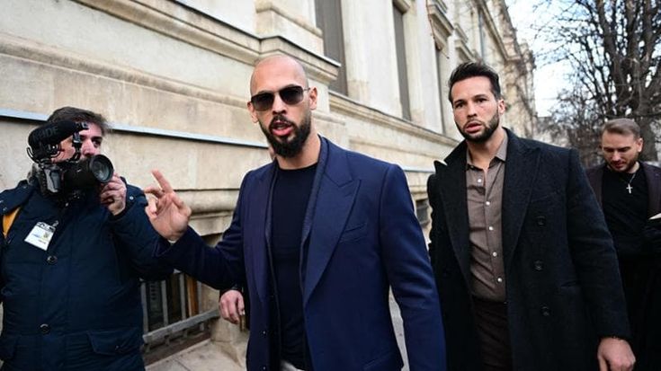 L’influencer Andrew Tate arrestato di nuovo in Romania su mandato Uk: è accusato di aggressione sessuale