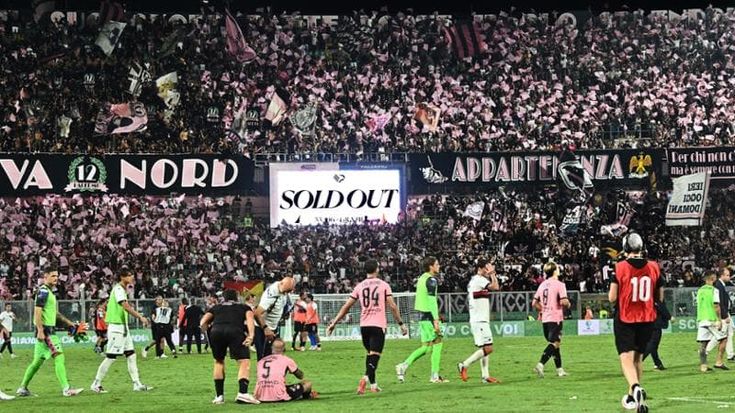 Al Barbera attesi oltre trentamila tifosi
