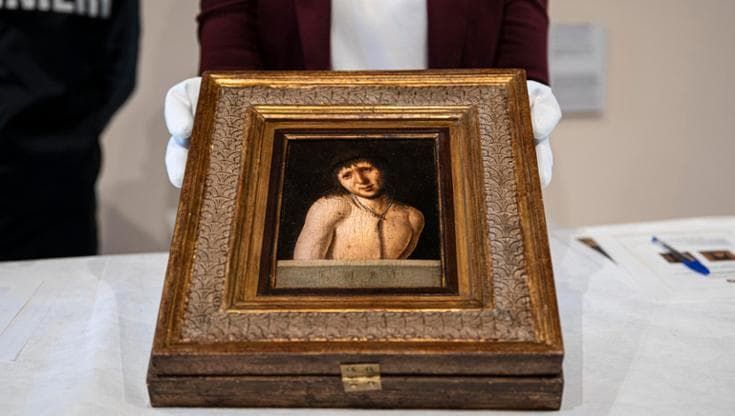 Antonello da Messina, la Regione ci riprova