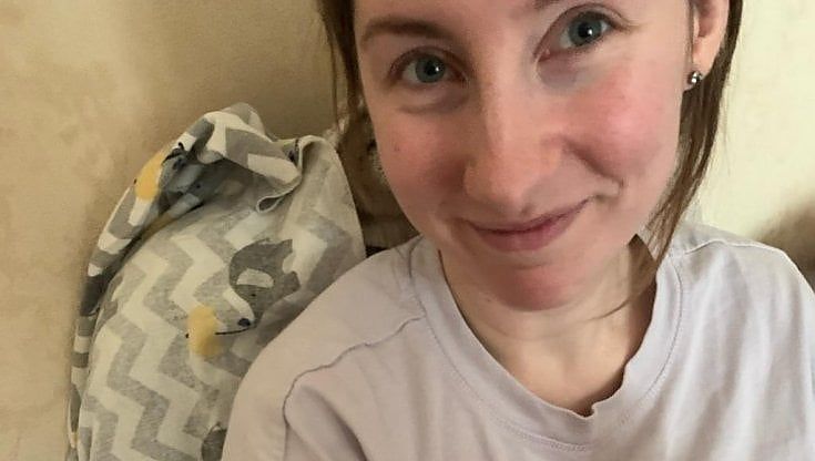 Valeria e la sua neonata Kira: Odessa piange le vittime degli ultimi missili russi