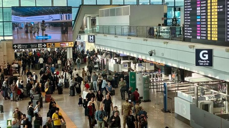 Fiumicino, piano da 9 miliardi per raddoppiare i passeggeri: primo incontro con i cittadini