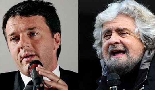 Europee, scontro totale in campagna elettorale: la sfida finale &egrave; nelle piazze