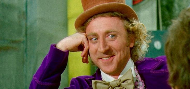 In arrivo reboot di Willy Wonka