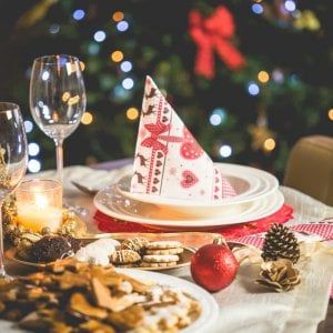 Con i rimedi naturali sulla tavola delle feste è concesso tutto o quasi
