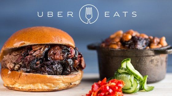 Food: Uber rilancia, pizza e sushi a domicilio con la app. E cerca manager a Milano