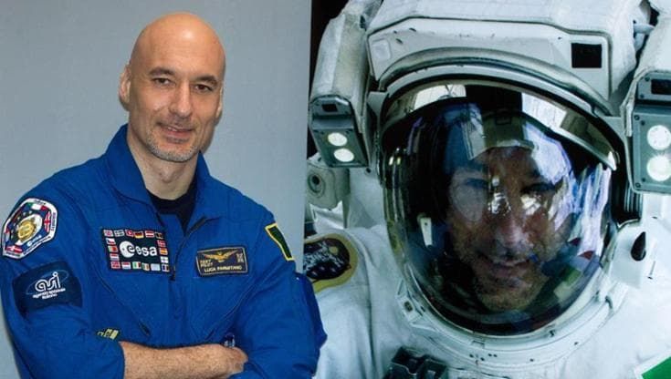 Chi è Luca Parmitano, l'astronauta italiano scelto per pilotare Artemis III