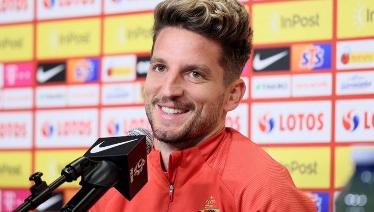 Mertens saluta Napoli: "Voglio trovare un bel club". Lazio e Valencia interessate