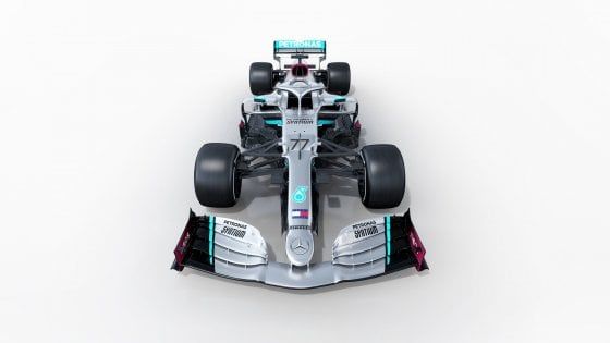 F1: la Mercedes svela la nuova W11, parte la corsa al settimo titolo di fila