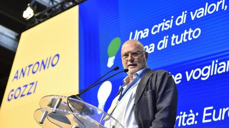 Confindustria: Garrone-Gozzi, le firme ci sono tutte: il derby è all’inizio
